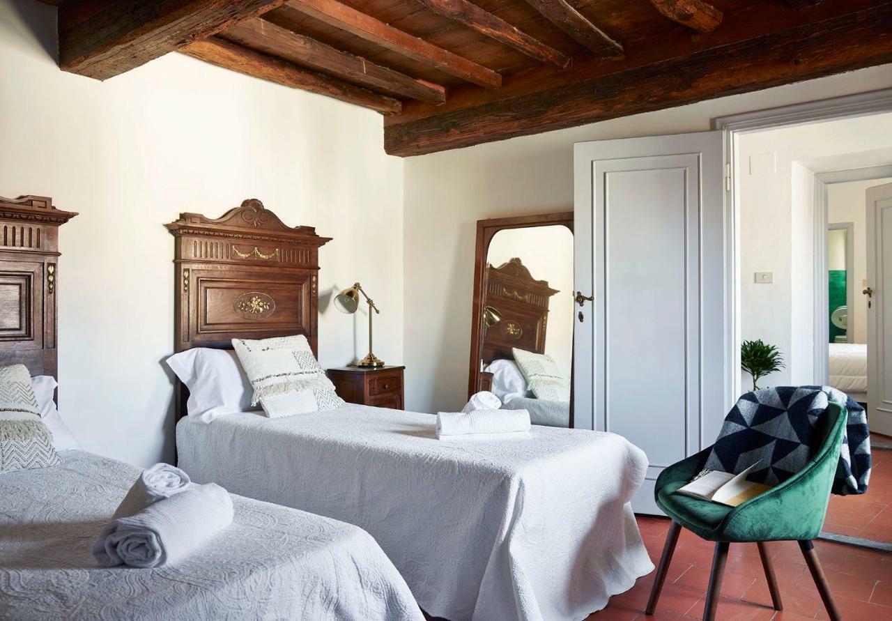 Great Location Just Infront Of Pitti Palace Florença Exterior foto